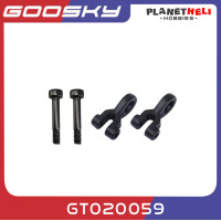 Goosky RS4 Tail pitch links  GT020059